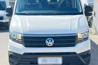 2022' Volkswagen Crafter פולקסווגן קראפטר
