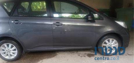 2011' Toyota Space Verso טויוטה ספייס ורסו photo #1