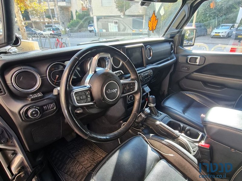 2020' Jeep Wrangler ג'יפ רנגלר photo #4