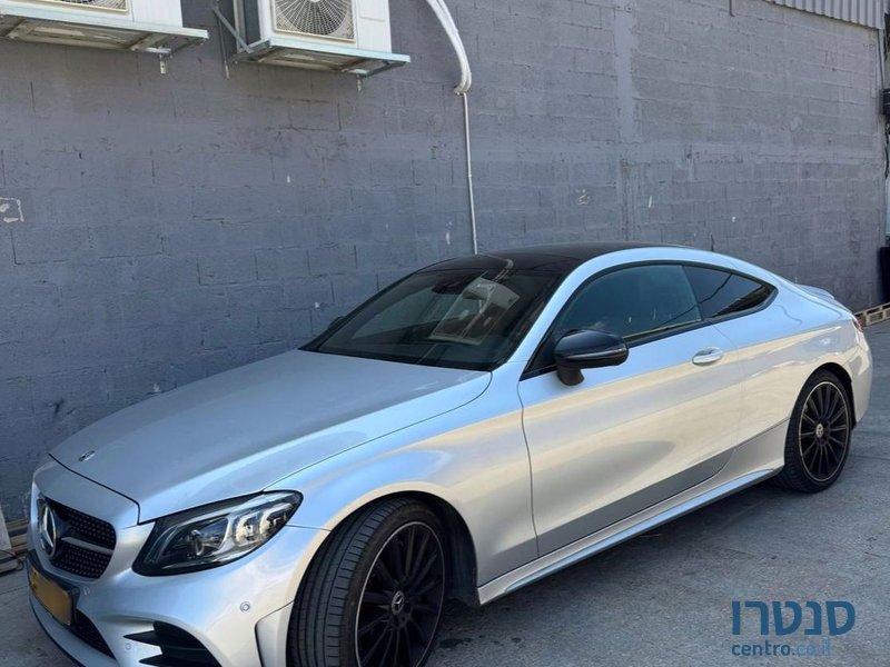 2022' Mercedes-Benz C-Class מרצדס photo #5