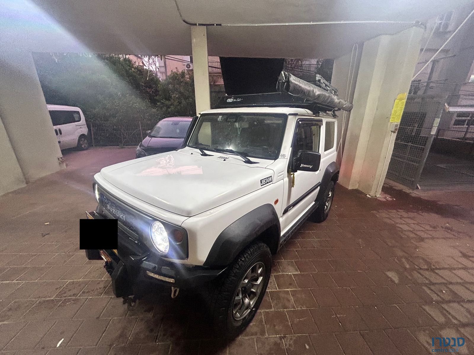 2019' Suzuki SX4 סוזוקי photo #2