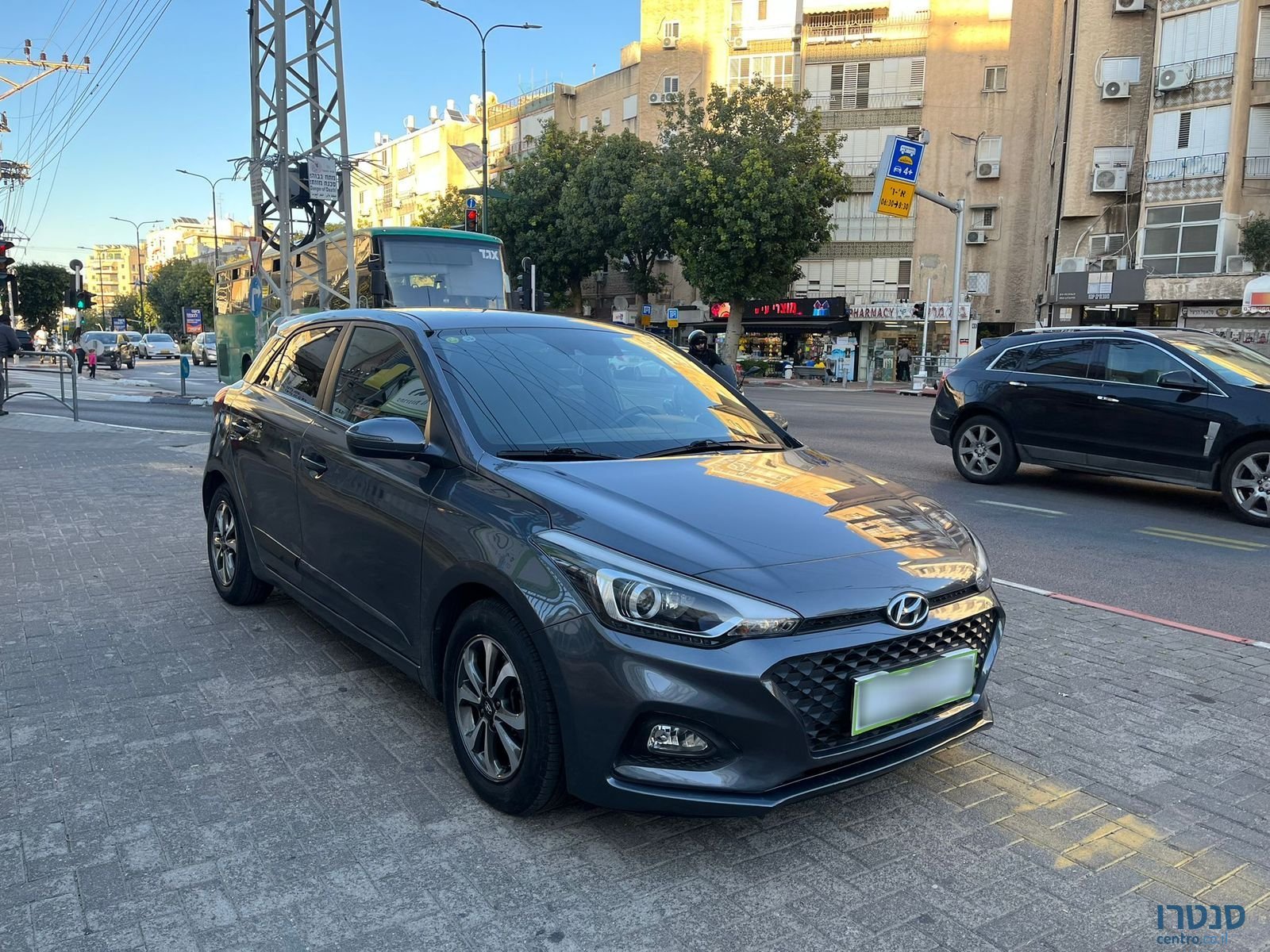 2020' Hyundai i20 photo #6