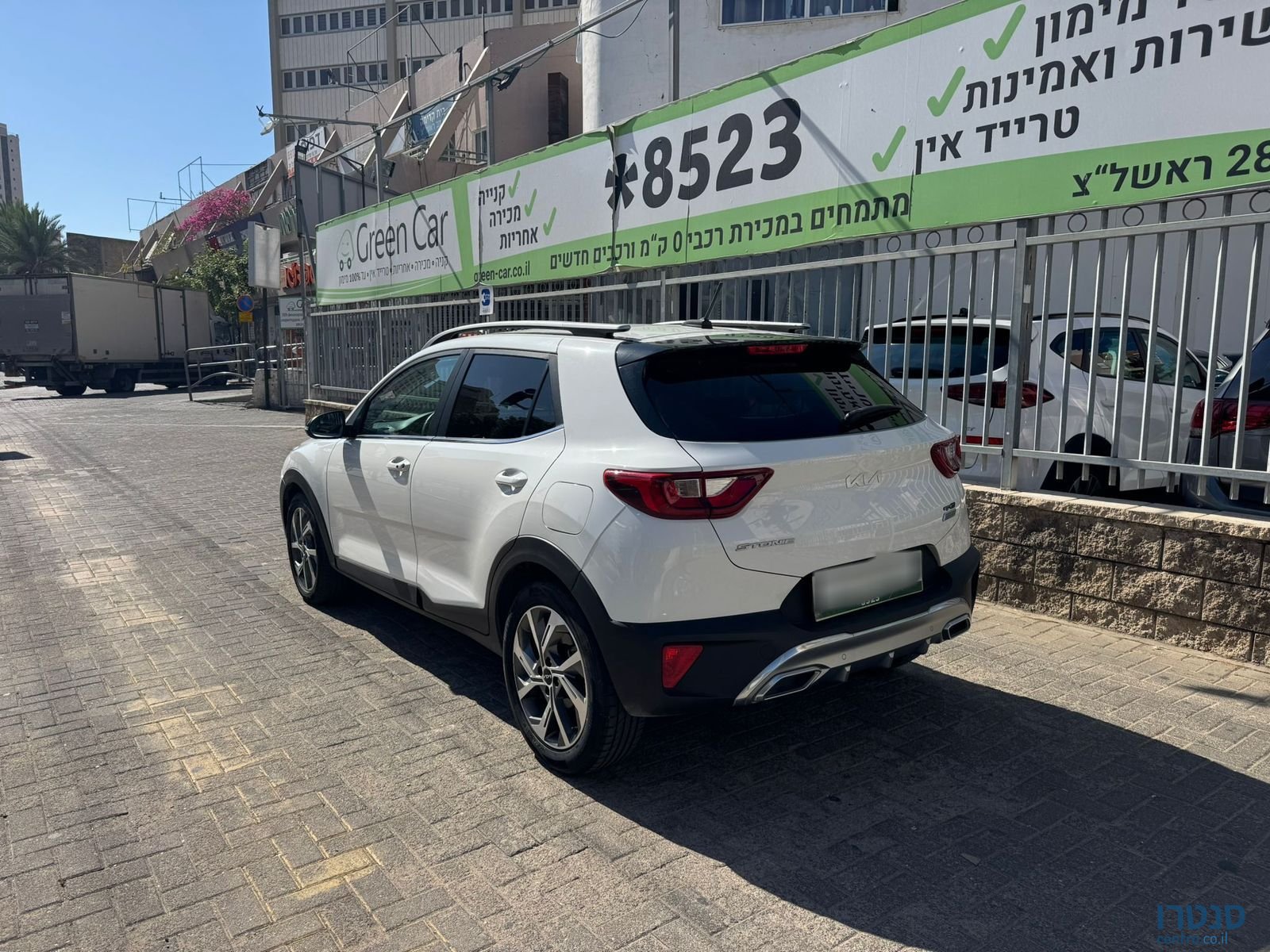 2022' Kia Stonic photo #5