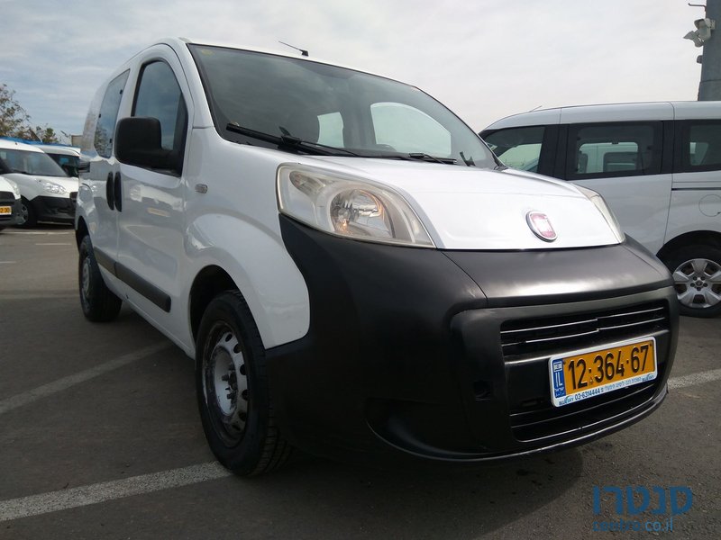 2009' Fiat Fiorino cargo photo #1