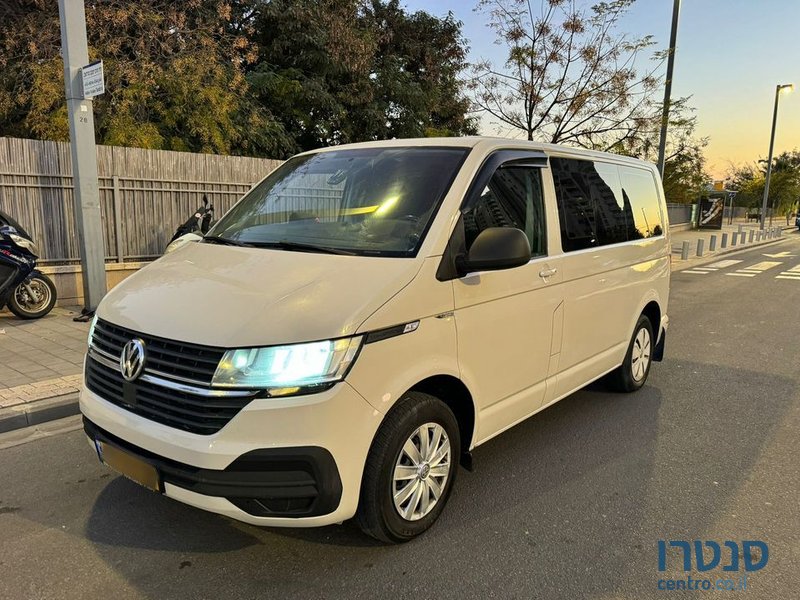 2020' Volkswagen Transporter פולקסווגן טרנספורטר photo #5