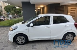 2020' Kia Picanto קיה פיקנטו photo #1