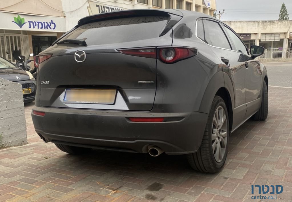2023' Mazda CX-30 מאזדה photo #3