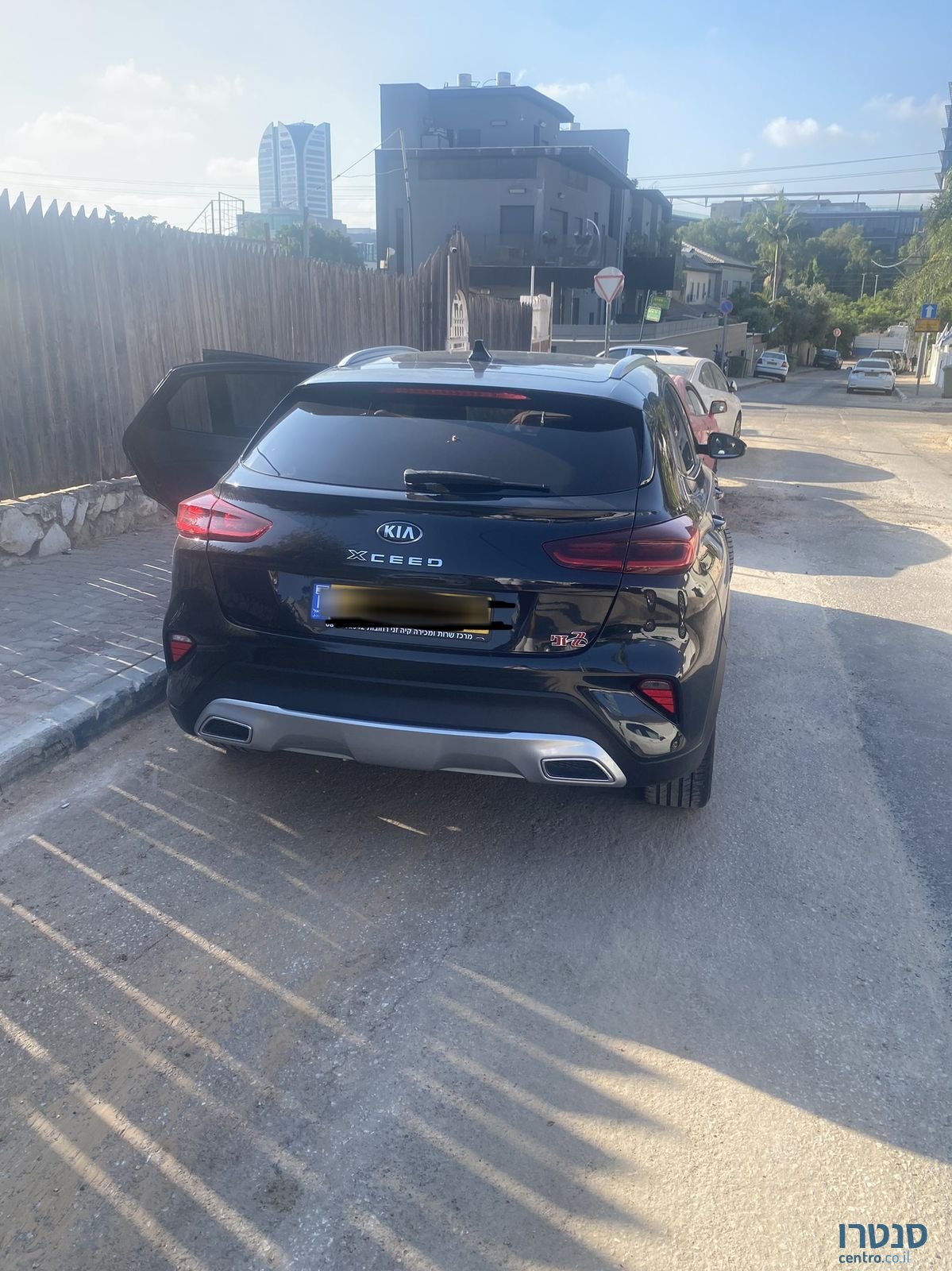 2020' Kia Ceed קיה סיד photo #1