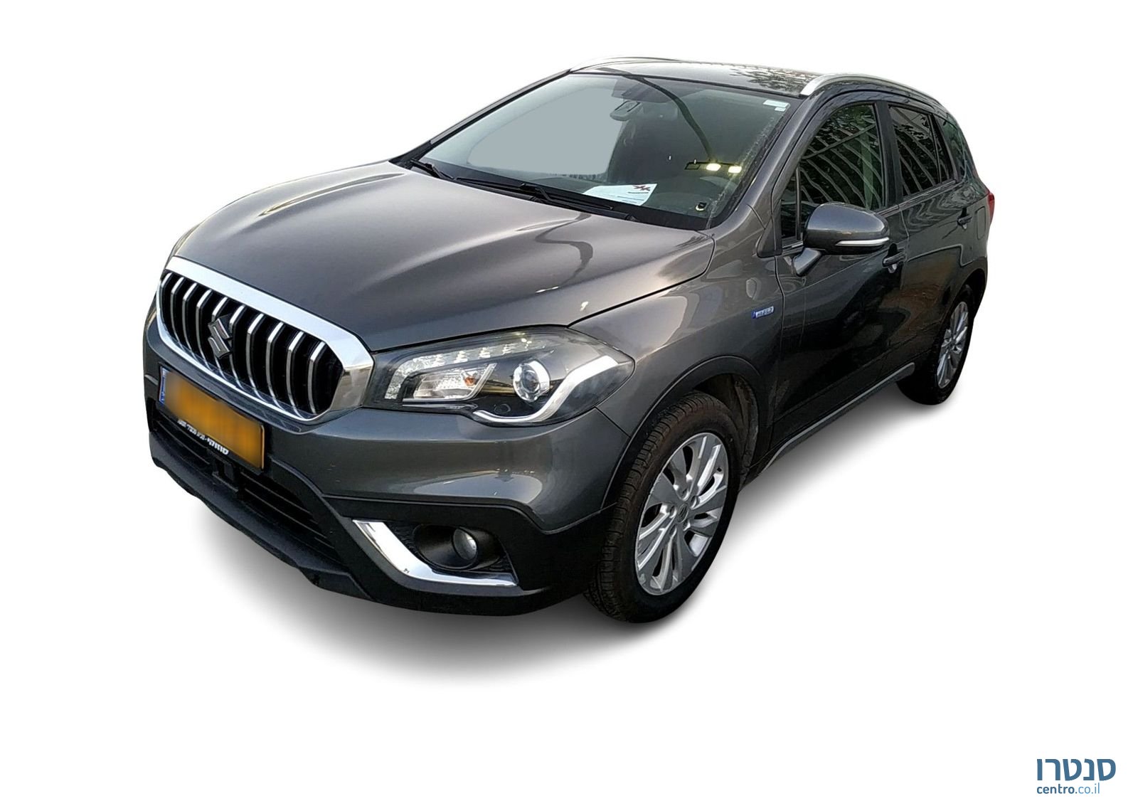 2022' Suzuki S-Cross סוזוקי photo #2