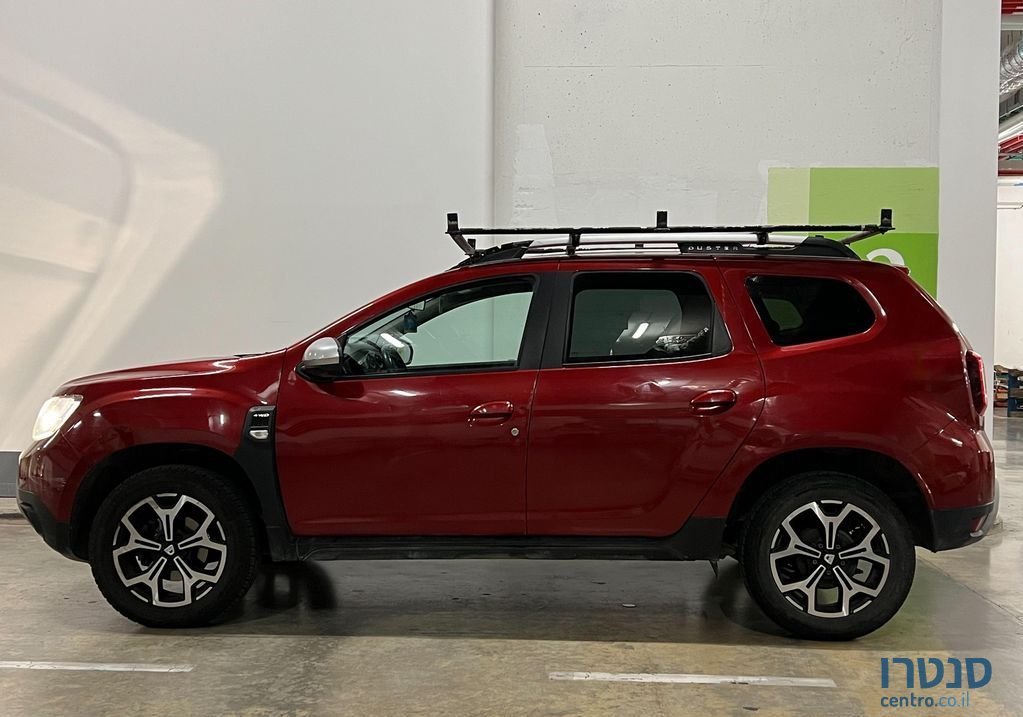 2021' Dacia Duster דאצ'יה דאסטר photo #5