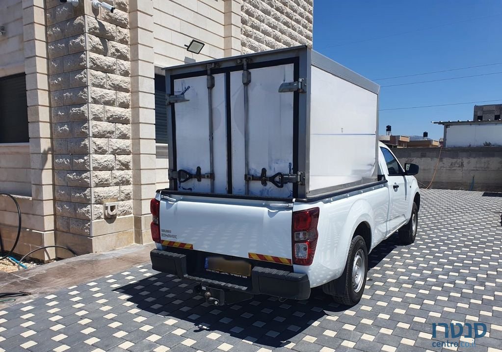 2022' Isuzu 2X4 D-Max איסוזו photo #1