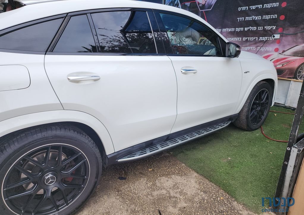 2021' Mercedes-Benz GLE מרצדס photo #5