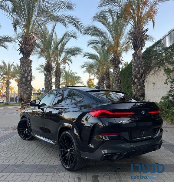 2023' BMW X6 ב.מ.וו photo #5