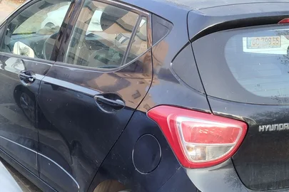 2014' Hyundai i10 יונדאי