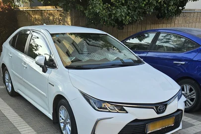 2019' Toyota Corolla טויוטה קורולה