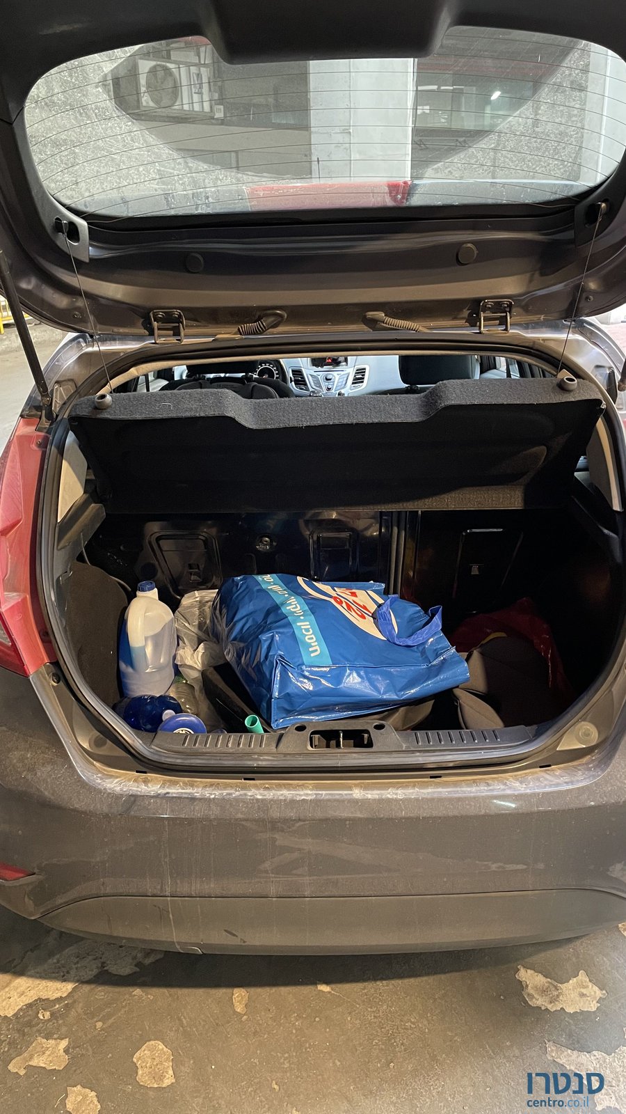 2011' Ford Fiesta פורד פיאסטה photo #4