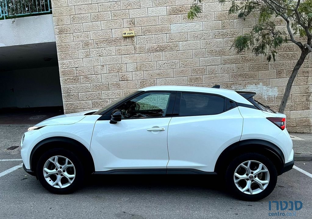 2020' Nissan Juke ניסאן ג'וק photo #2