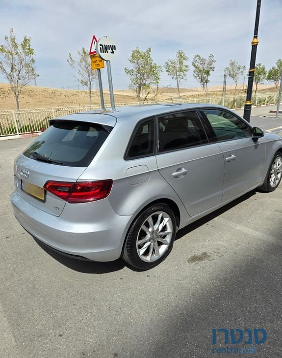 2014' Audi A3 אאודי photo #2