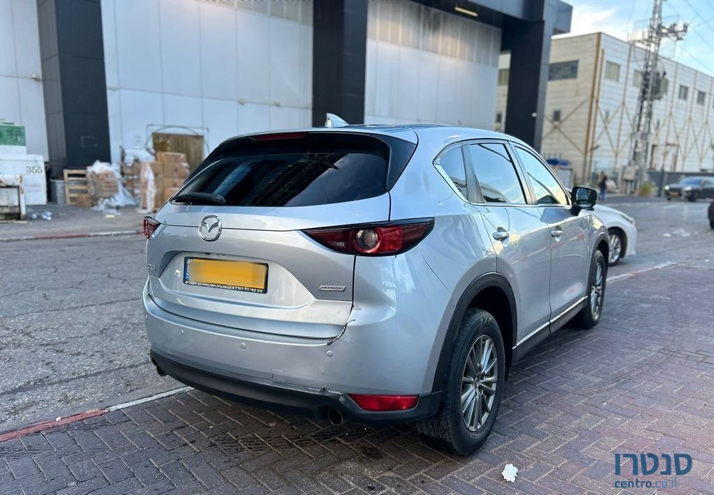 2018' Mazda CX-5 מאזדה photo #5