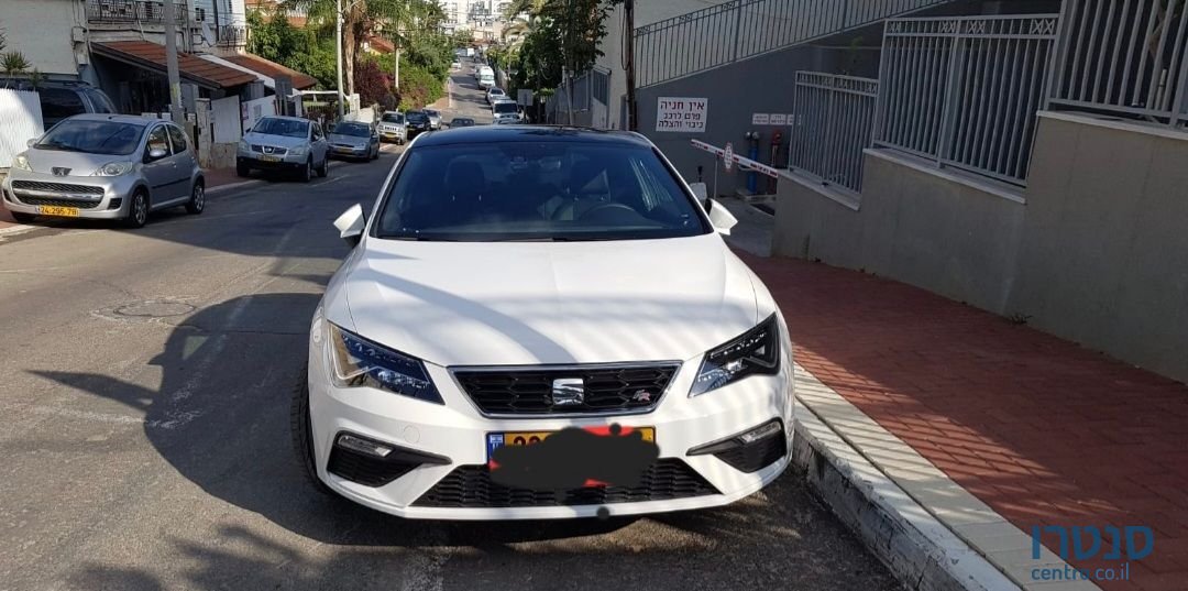 2018' SEAT Leon סיאט לאון photo #3
