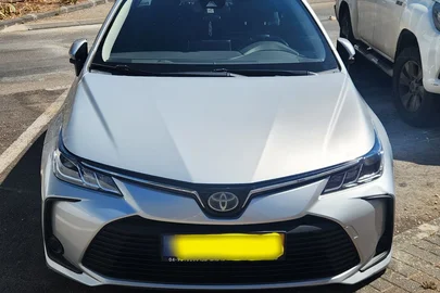 2019' Toyota Corolla טויוטה קורולה