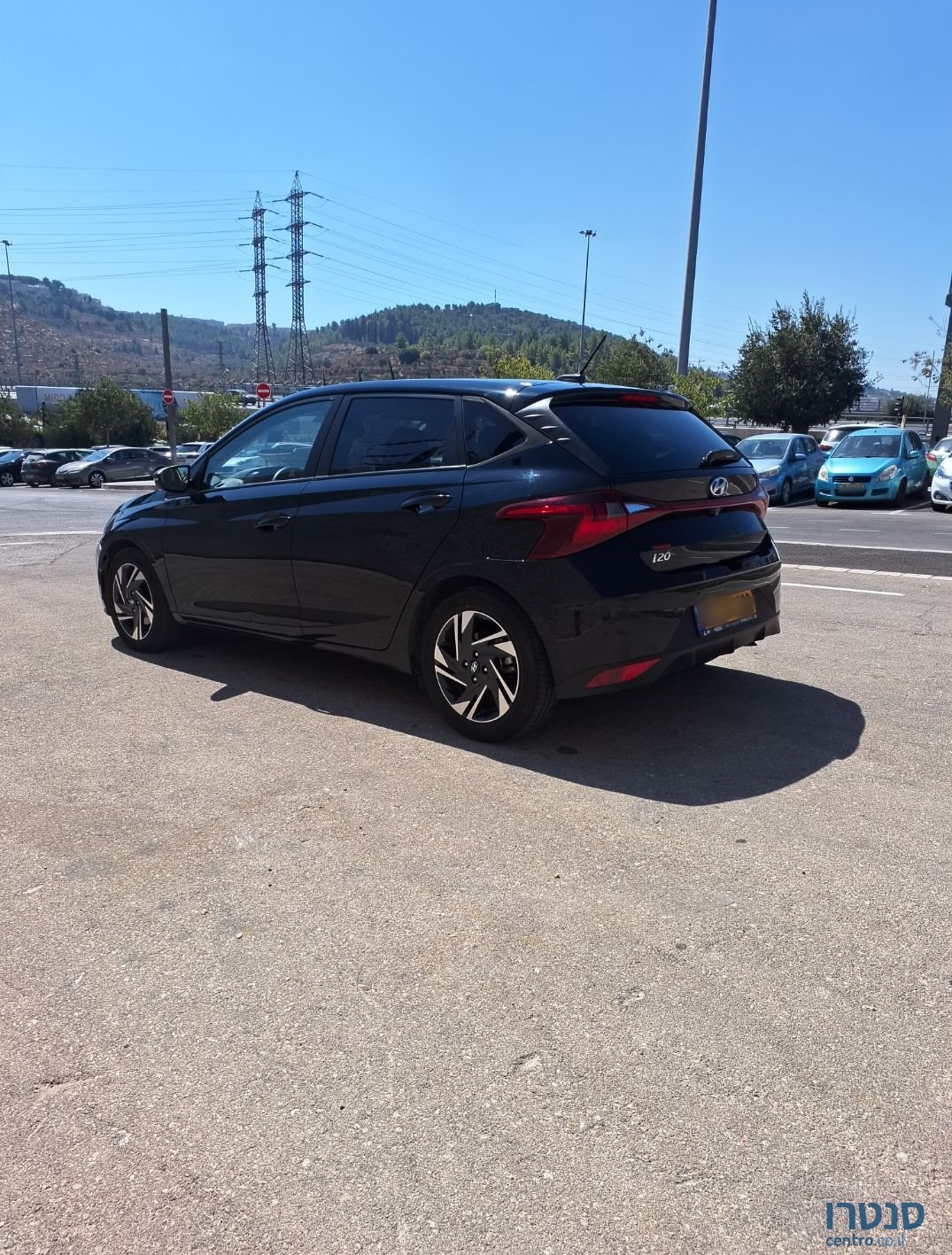 2023' Hyundai i20 יונדאי photo #2