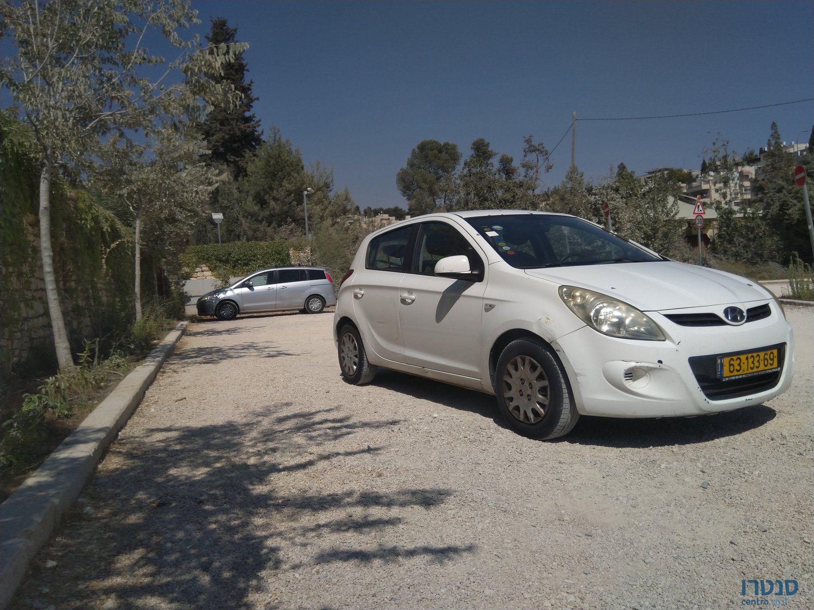 2009' Hyundai i20 יונדאי photo #2