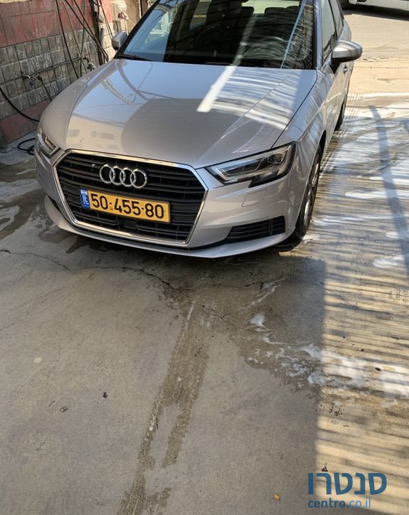 2017' Audi A3 אאודי photo #2