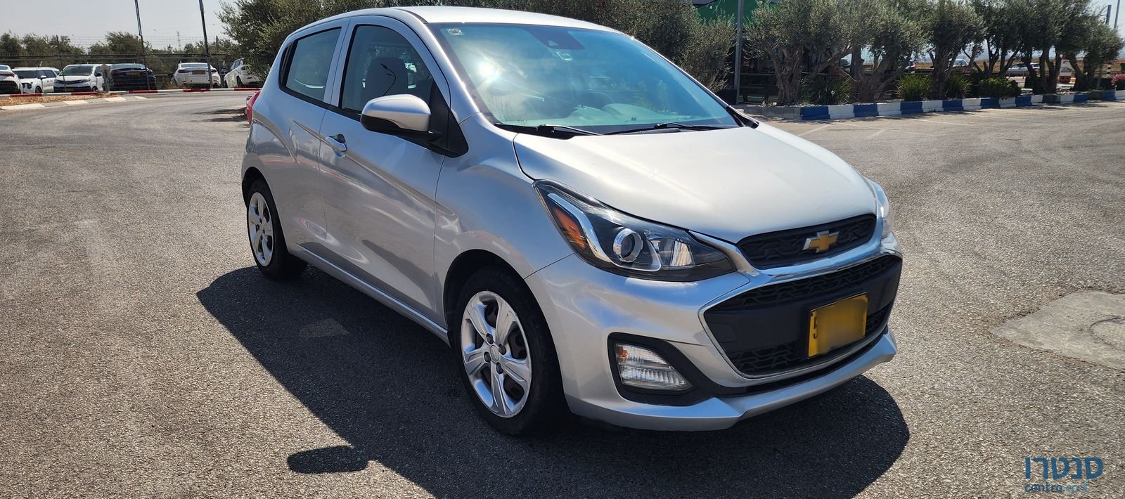 2022' Chevrolet Spark שברולט ספארק photo #1