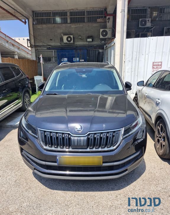 2021' Skoda Kodiaq סקודה קודיאק photo #1