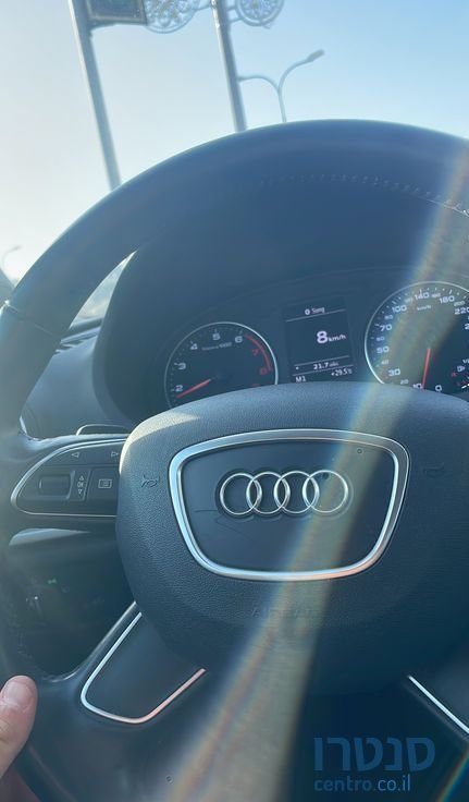 2016' Audi A3 אאודי photo #3