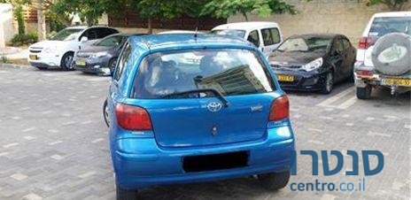 2004' Toyota Yaris סול ‏1300 photo #3