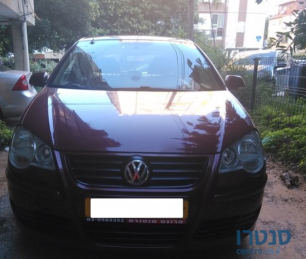 2007' Volkswagen Polo photo #1