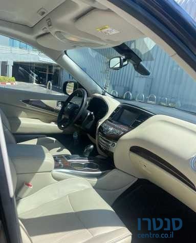 2018' Infiniti QX60 אינפיניטי photo #5