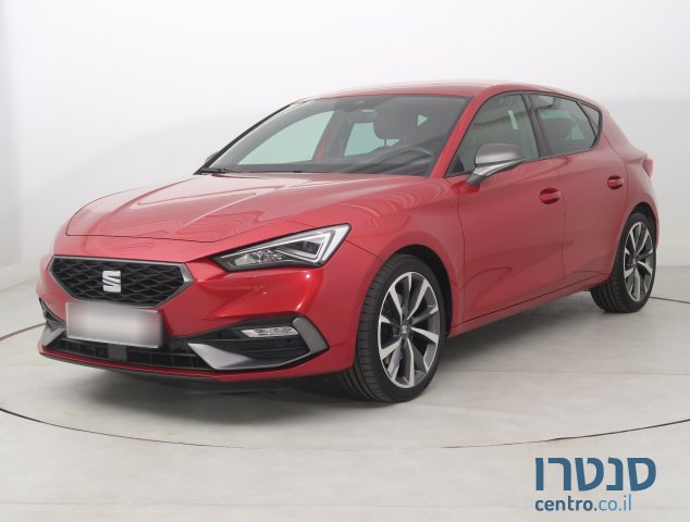 2021' SEAT Leon photo #6