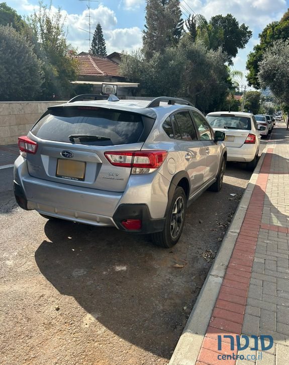 2019' Subaru XV סובארו photo #3