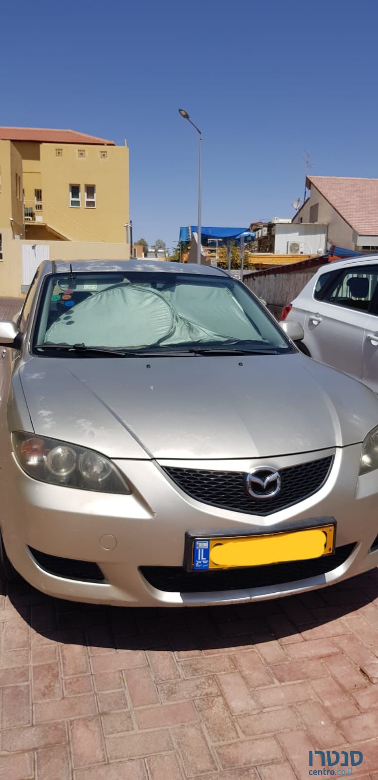 2005' Mazda 3 מאזדה photo #2