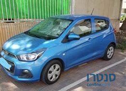 2016' Chevrolet Spark שברולט ספארק photo #3