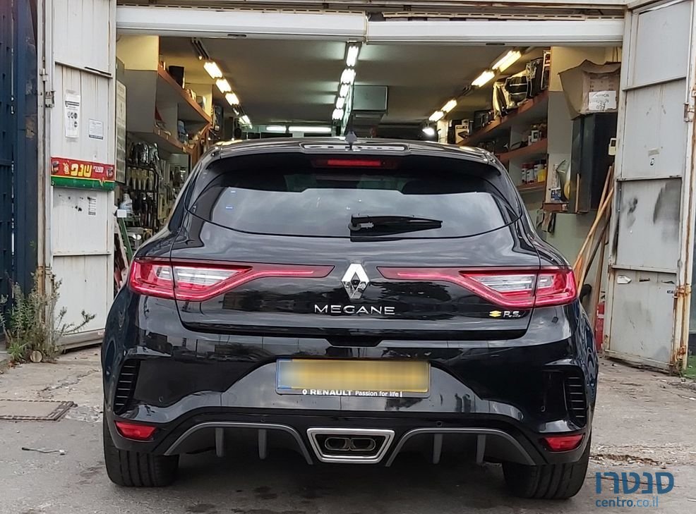 2020' Renault Megane רנו מגאן קופה photo #2