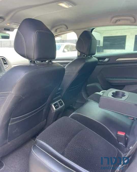 2021' Renault Megane רנו מגאן photo #4