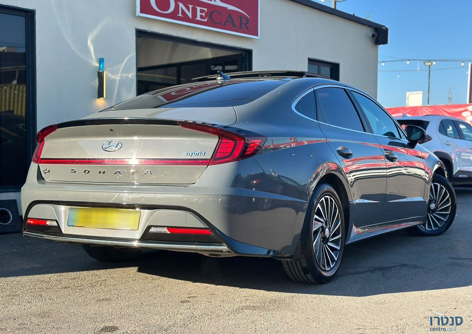 2023' Hyundai Sonata יונדאי סונטה photo #2