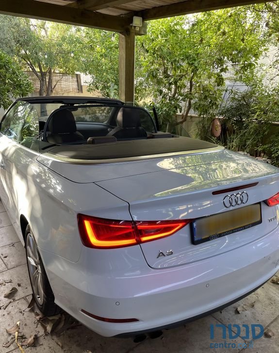 2014' Audi A3 אאודי photo #2