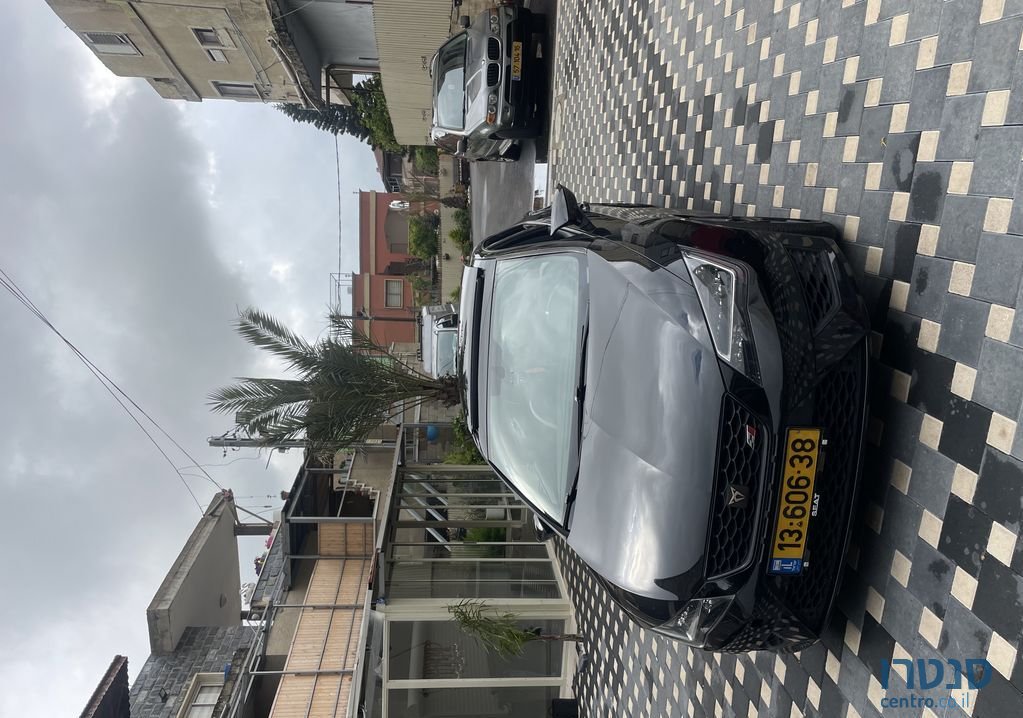 2015' SEAT Leon סיאט לאון photo #3