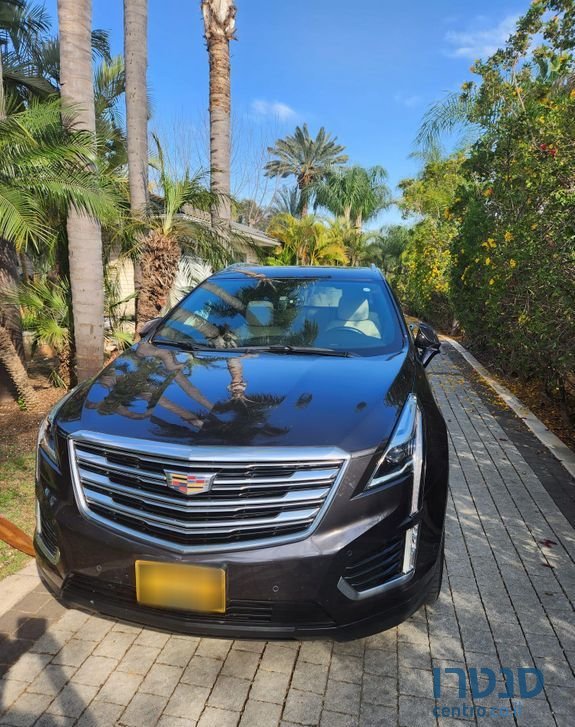 2018' Cadillac XT5 קאדילק photo #1