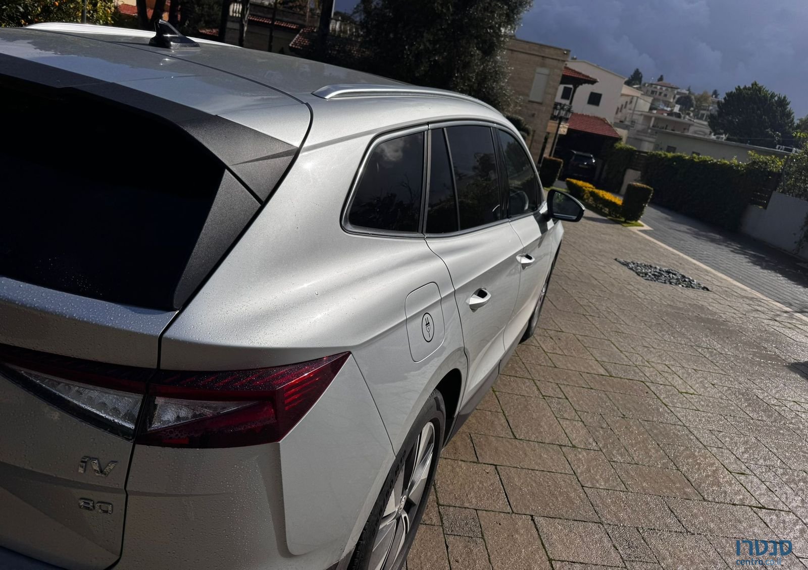 2022' Skoda Enyaq Iv סקודה אניאק Iv photo #2