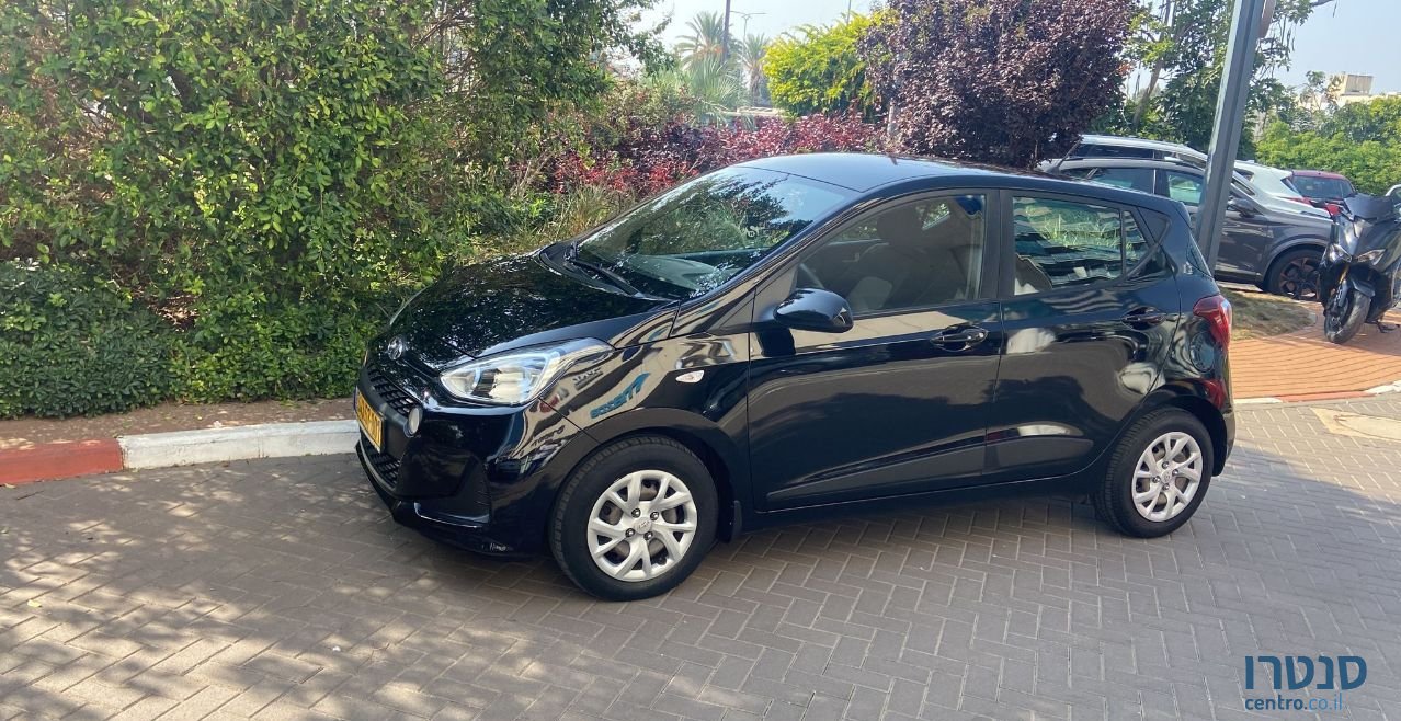 2019' Hyundai i10 יונדאי photo #4