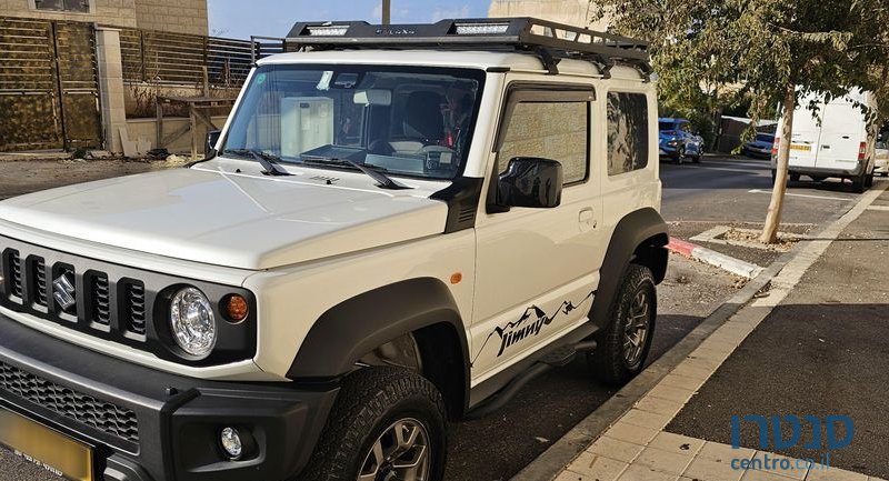 2023' Suzuki Jimny סוזוקי ג'ימני photo #1