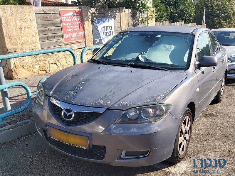 2009' Mazda 3 מאזדה photo #2