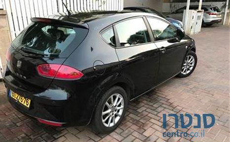 2011' SEAT Leon סיאט לאון photo #2