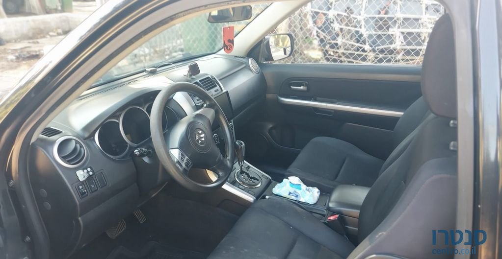 2012' Suzuki Grand Vitara סוזוקי גרנד ויטרה photo #2